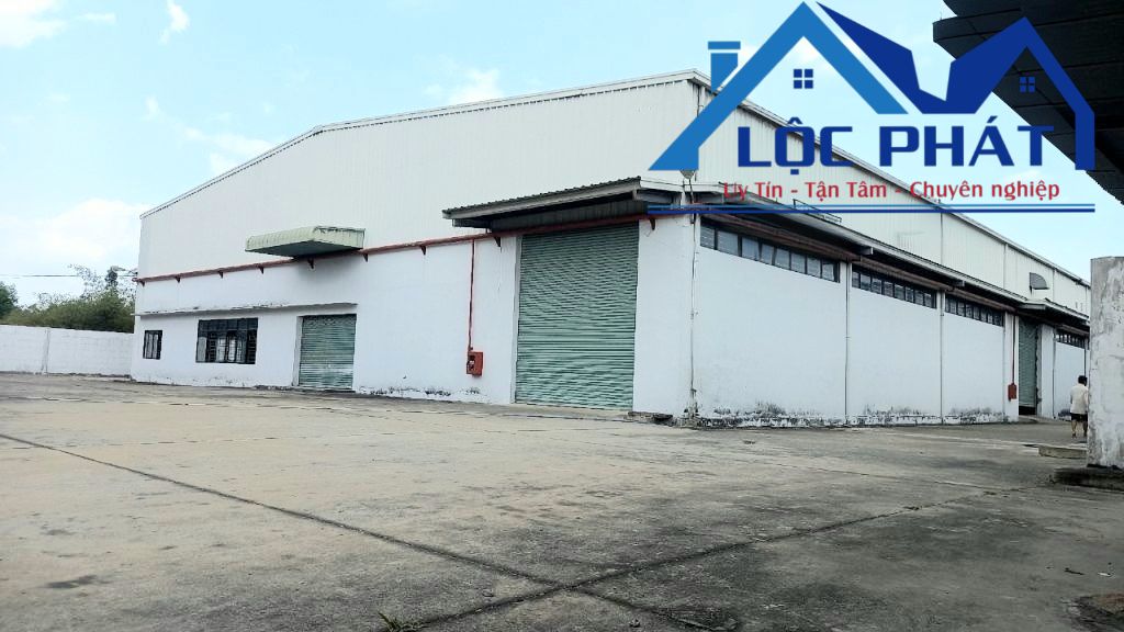 Cần chuyển nhượng nhà xưởng lô góc 2 mặt tiền tại KCN Nhơn Trạch, Đồng Nai 24.000 m2 chỉ 90 tỷ - Ảnh 2