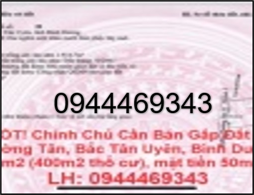 ⭐Chính chủ bán gấp đất sân vườn xã Thường Tân, Bắc Tân Uyên, Bình Dương; 15 tỷ; 0944469343 - Ảnh chính