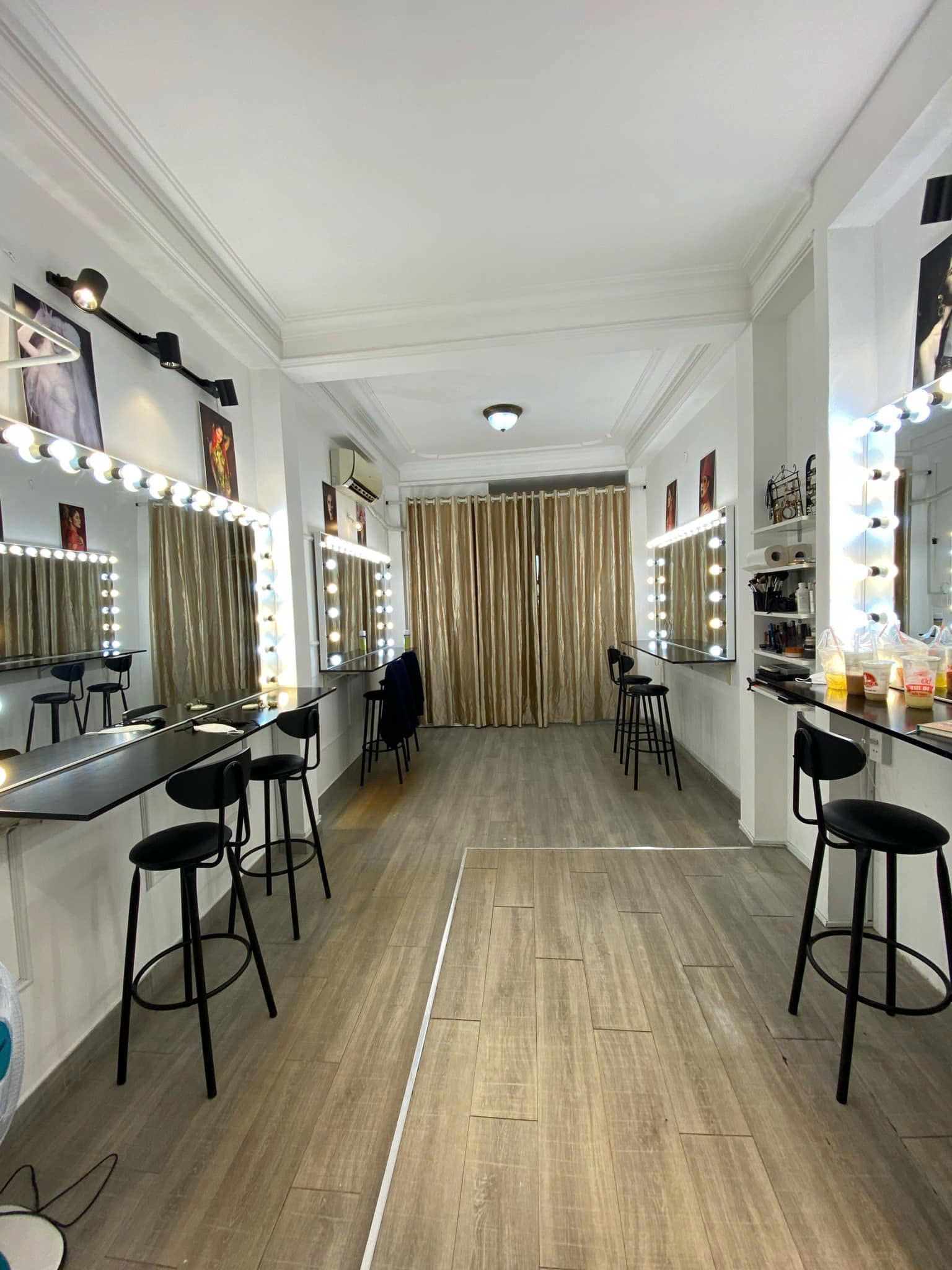 NHƯỢNG LẠI STUDIO MAKEUP Địa chỉ: 748 Nguyễn Đình Chiểu, P1, Q3, TP.HCM - Ảnh chính