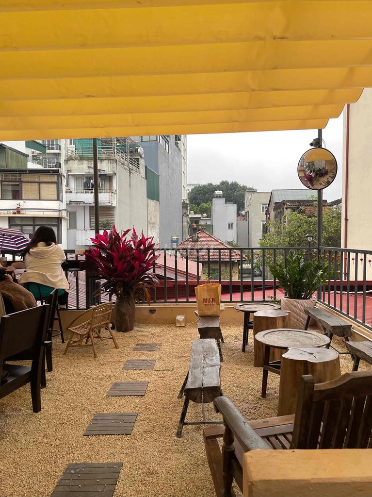 Hà Nội, Sang Quán Cafe View Đẹp trong ngõ Xóm Hạ Hồ,Tel : 0947790499 chính chù - Ảnh 3