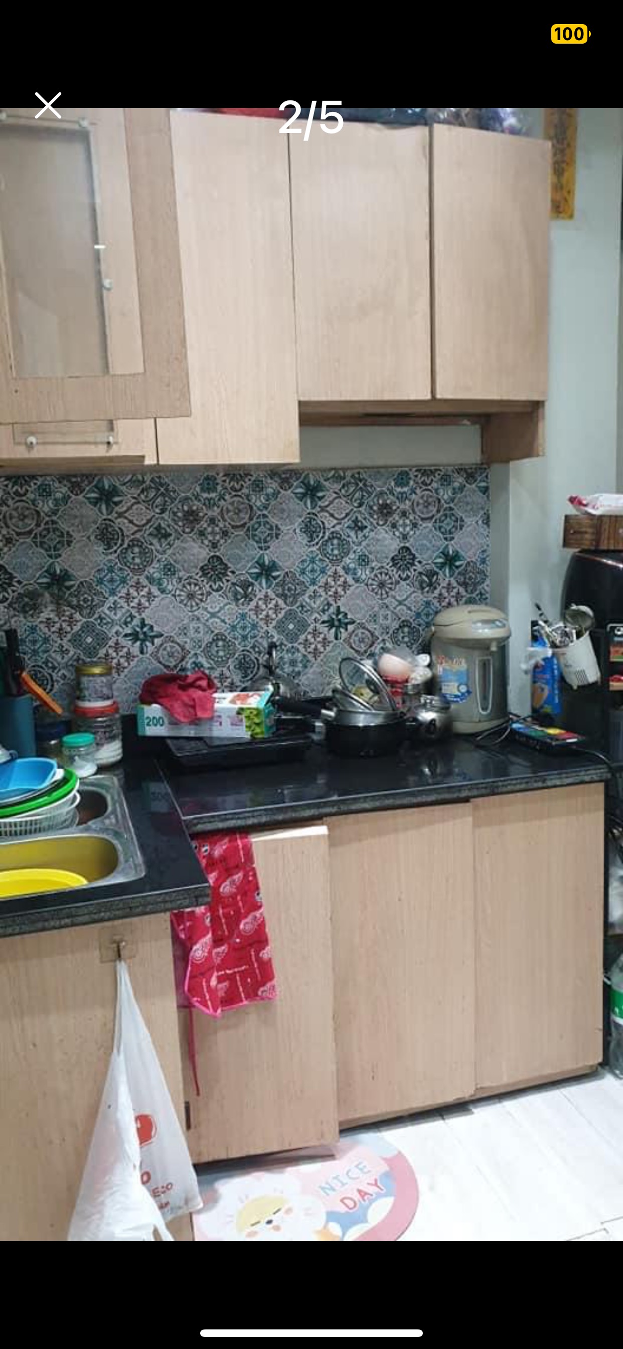 Chính chủ cần bán căn chung cư mini ở Vương Thừa Vũ, Thanh Xuân - Ảnh chính