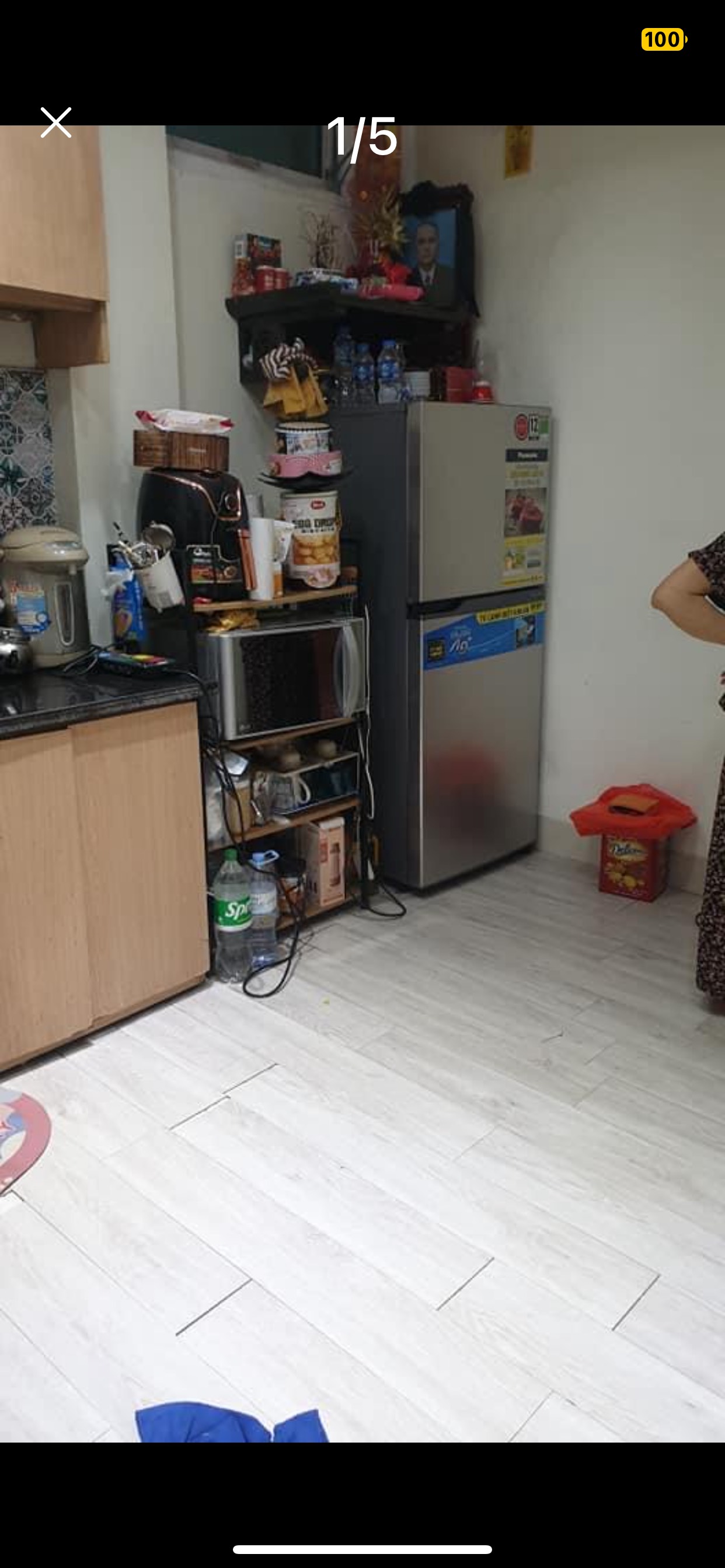 Chính chủ cần bán căn chung cư mini ở Vương Thừa Vũ, Thanh Xuân - Ảnh 1