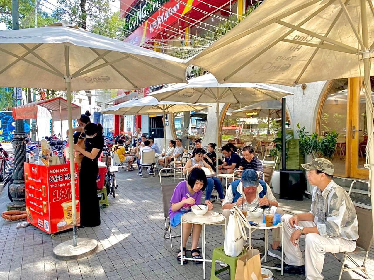 Cần Sang Nhượng Quán Cafe Ngay Vòng Xoay Hồ Con Rùa Quận 3, Hồ Chí Minh - Ảnh 1