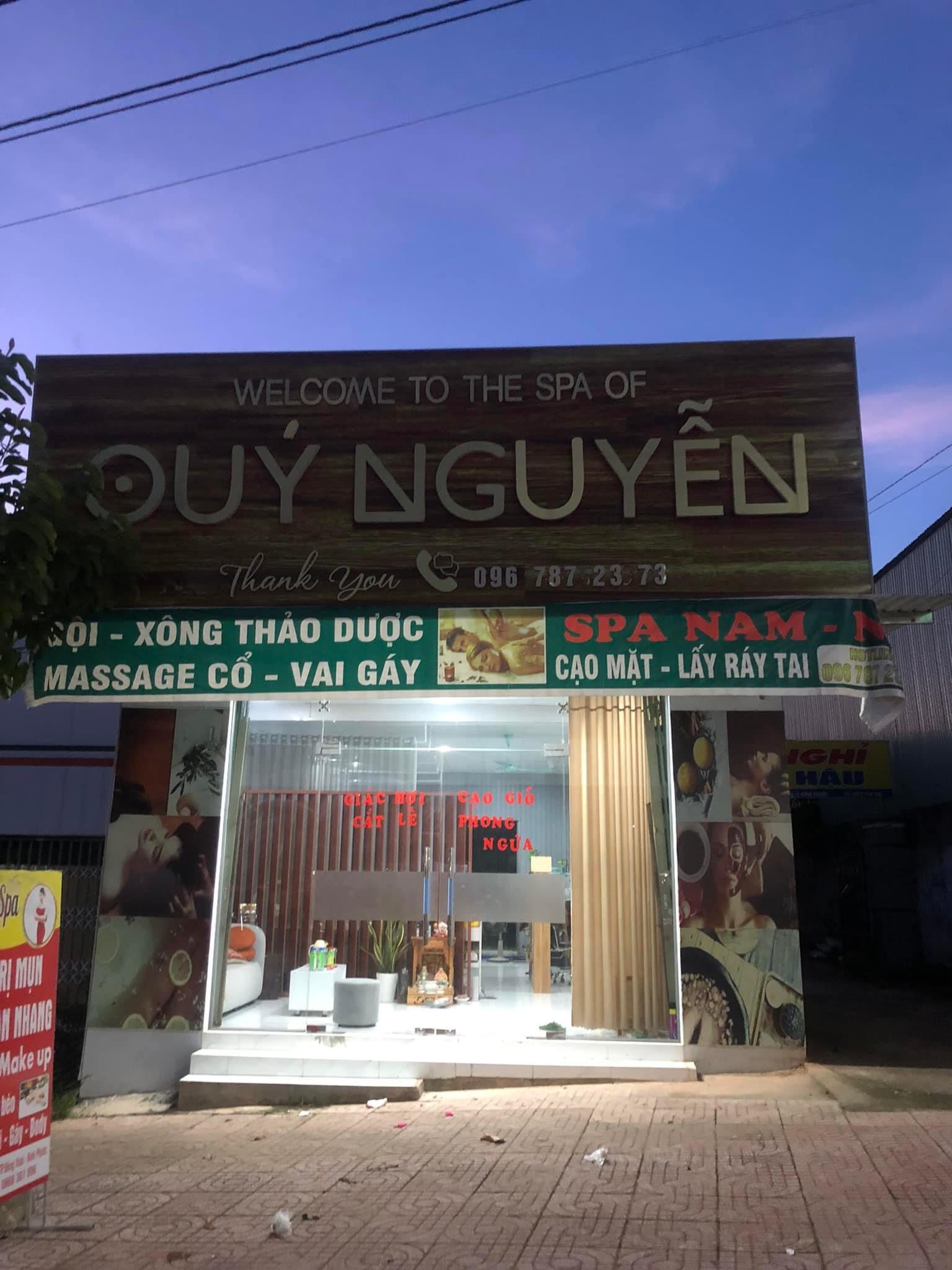 SANG NHƯỢNG SPA ĐỊA CHỈ đường Nguyễn Huệ , phường Tân Xuân , Đồng Xoài - Ảnh 3
