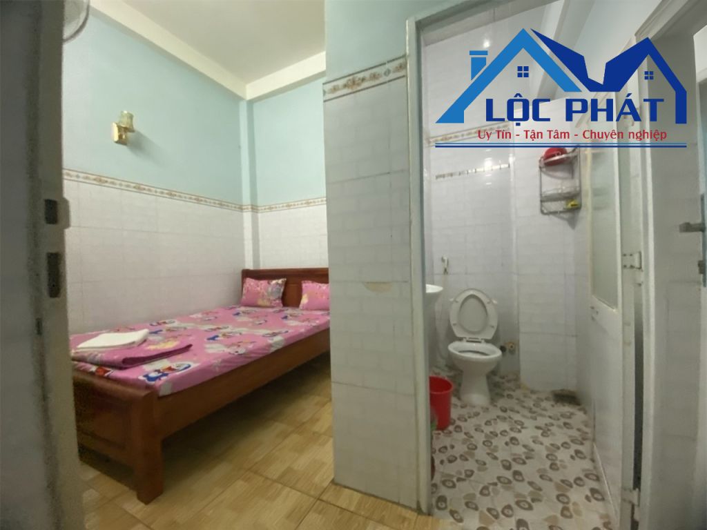 Bán nhà nghỉ 12 phòng, TP Biên Hòa Đồng Nai giá 4 tỷ - Ảnh 3