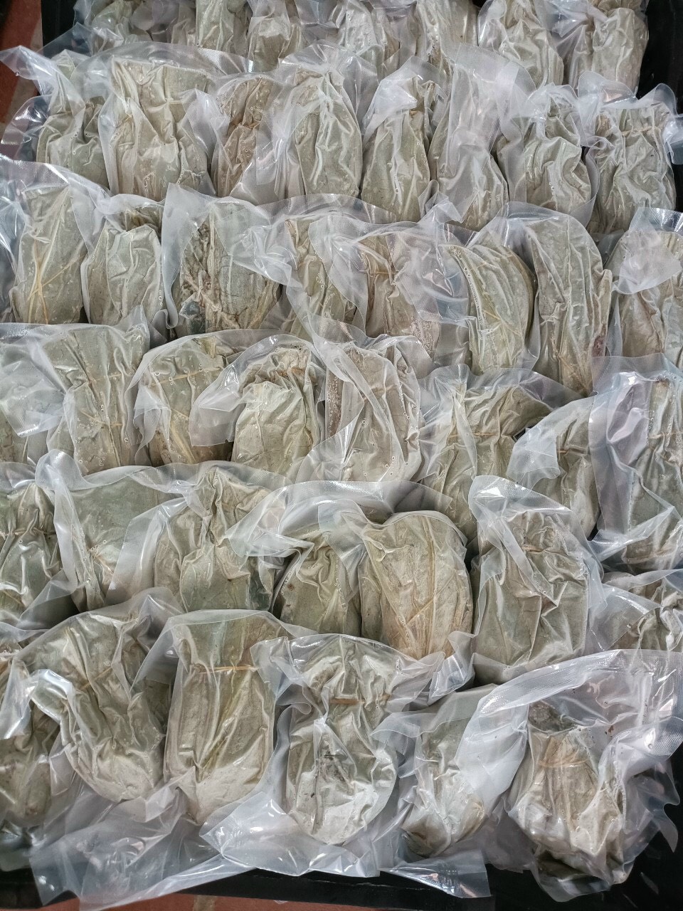 Sản phẩm Bách diệp Hồng liên trà được ướp từ sen  sản phẩm đạt tiêu chuẩn  việt gáp - Ảnh 4