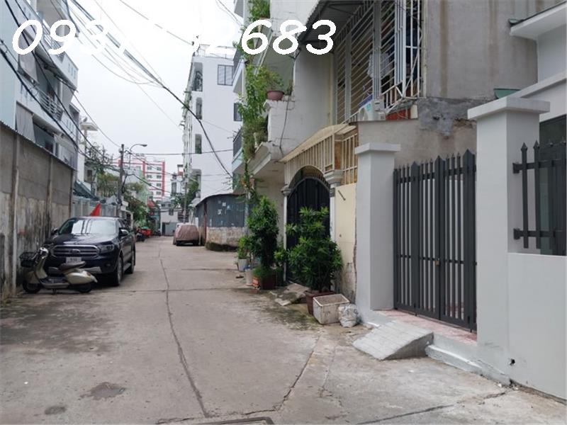 Bán nhà Quận 12, Nhà 1/ Nguyễn Văn Quá kết cấu 3 tầng 3PN 3WC giá 2ty5 TL - Ảnh chính
