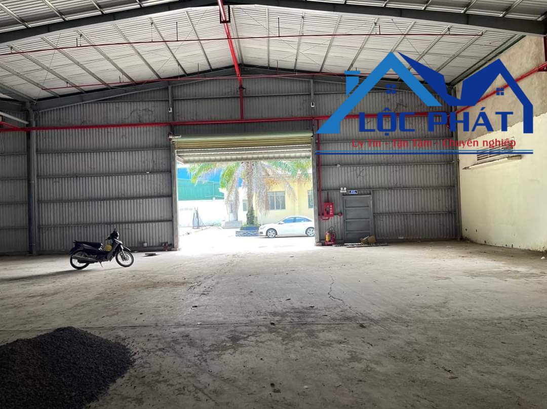 Cho thuê xưởng 1000m2 trong KCN Tam Phước, TP Biên Hòa, Đồng Nai giá 80tr - Ảnh 2