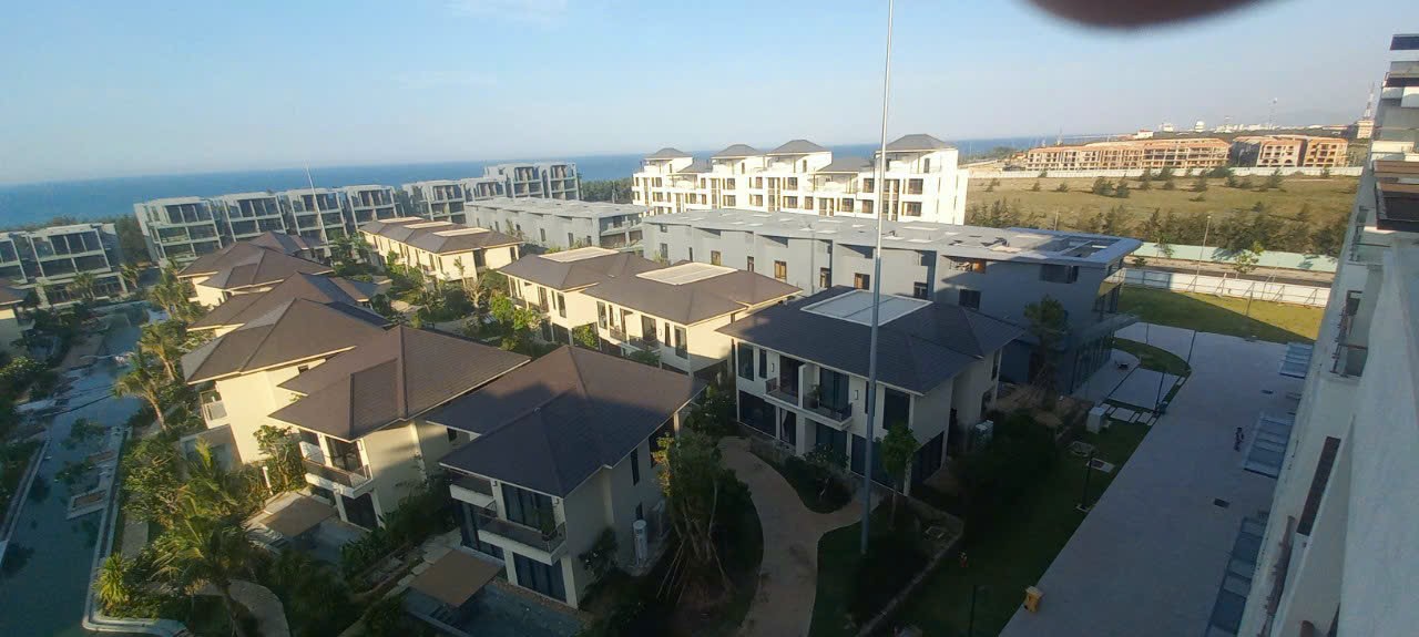 Nhà đầu tư tại vùng đất phú  yên với villa  biển 3 tầng tháp nghinh phong - Ảnh chính
