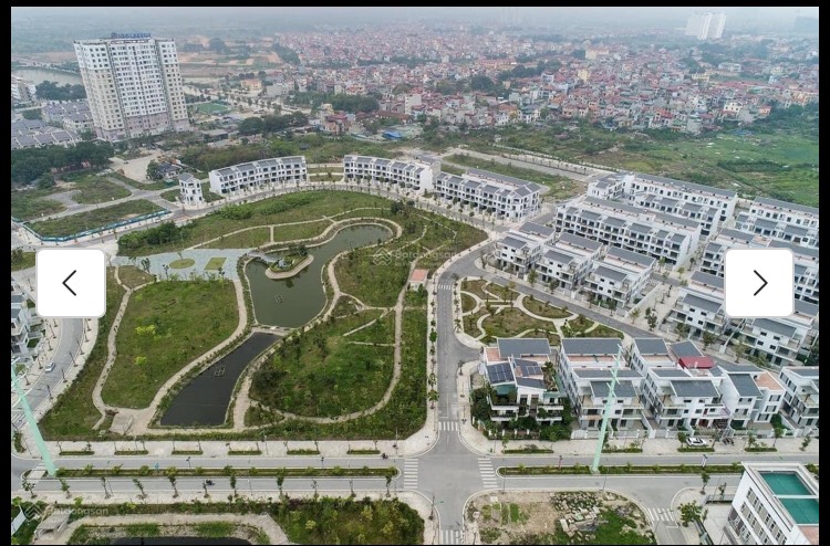 Bán biệt thự khu đô thị Xuân Phương, view công viên cực Vip, diện tích 162m2, 5 tầng thang máy, giá - Ảnh chính