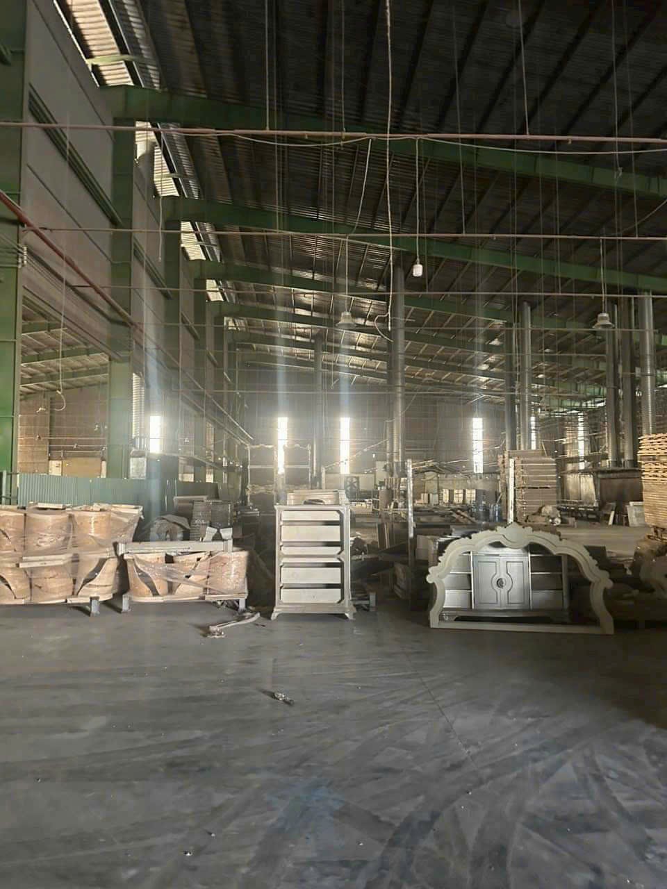 Cho thuê nhà xưởng 15.200m2 trong KCN Nam Tân Uyên, Bình Dương - Ảnh 1