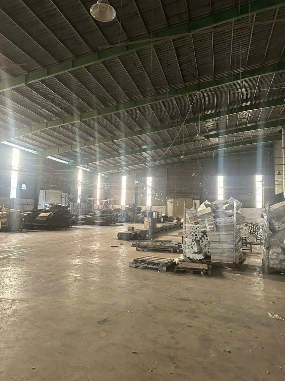 Cho thuê nhà xưởng 15.200m2 trong KCN Nam Tân Uyên, Bình Dương - Ảnh chính