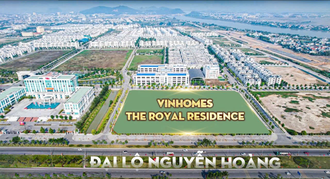 CĂN 3 PN (85m2)  CHUNG CƯ THE ROYAL RESIDENCES - LH: 0919 959 268 - Ảnh 1