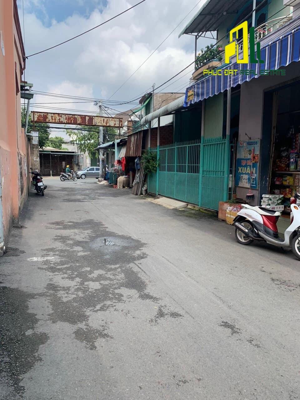 Bán Căn Nhà Tại P.Bửu Hòa, TP.Biên Hòa,SHR thổ cư 100%, giá rẻ, gần cafe Lộc Vừng - Ảnh 2