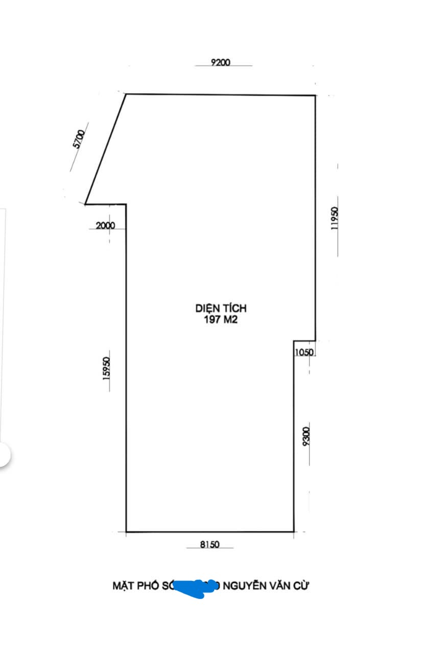 SIÊU HIẾM-Mặt Phố Nguyễn Văn Cừ 197m2/ 4 Tầng/ MT 8.2m chỉ 79 Tỷ, Sổ vuông vắn - Ảnh 4