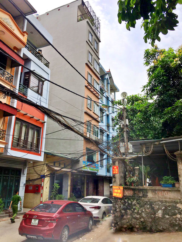 Chính chủ cho thuê văn phòng, công ty tại số 25 ngõ 175 Định Công, Hoàng Mai, Hà Nội. - Ảnh chính