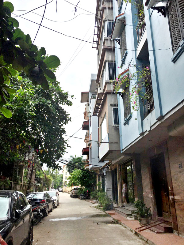 Chính chủ cho thuê văn phòng, công ty tại số 25 ngõ 175 Định Công, Hoàng Mai, Hà Nội. - Ảnh 2