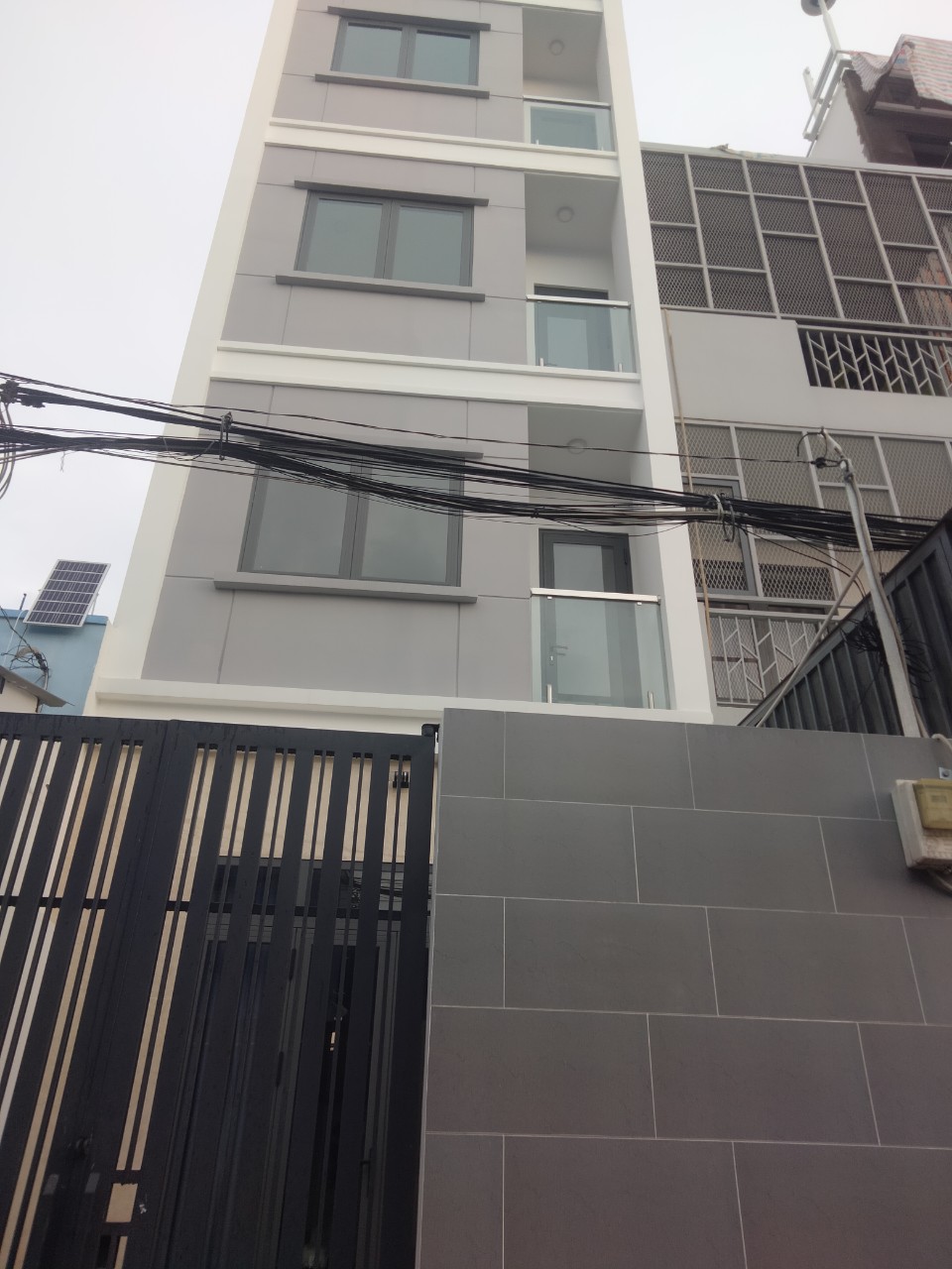 NHÀ THẠNH XUÂN, QUẬN 12- 64M2, 5 TẦNG, HẺM NHỰA CHỈ NHỈNH 4 TỶ - Ảnh chính