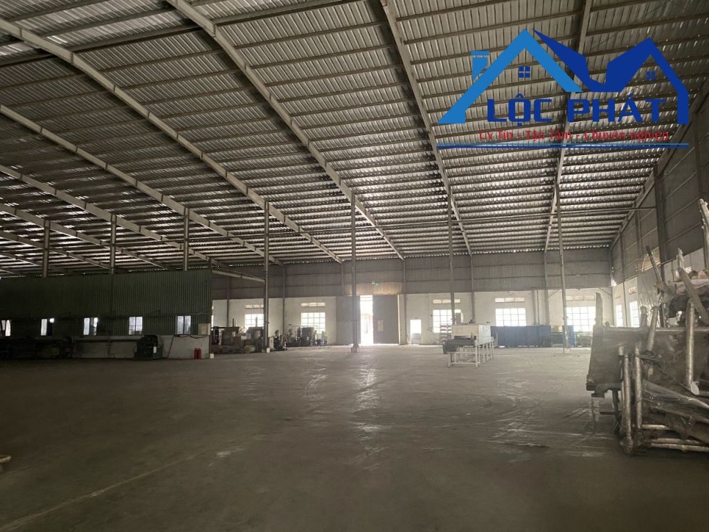 Bán xưởng Xi Mạ 40.000m2 trong KCN Trảng Bom, Đồng Nai giá 200 tỷ - Ảnh 3