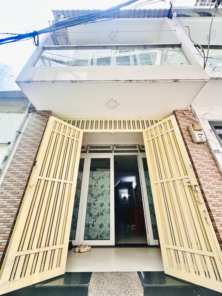 Huy-Cần Bán Nhà Bình Thạnh 48m2 , 3 Tầng , Hẻm 3m  , 2 PN  Giá  9 tỷ 5  ( Còn Thương Lượng ) - Ảnh 2