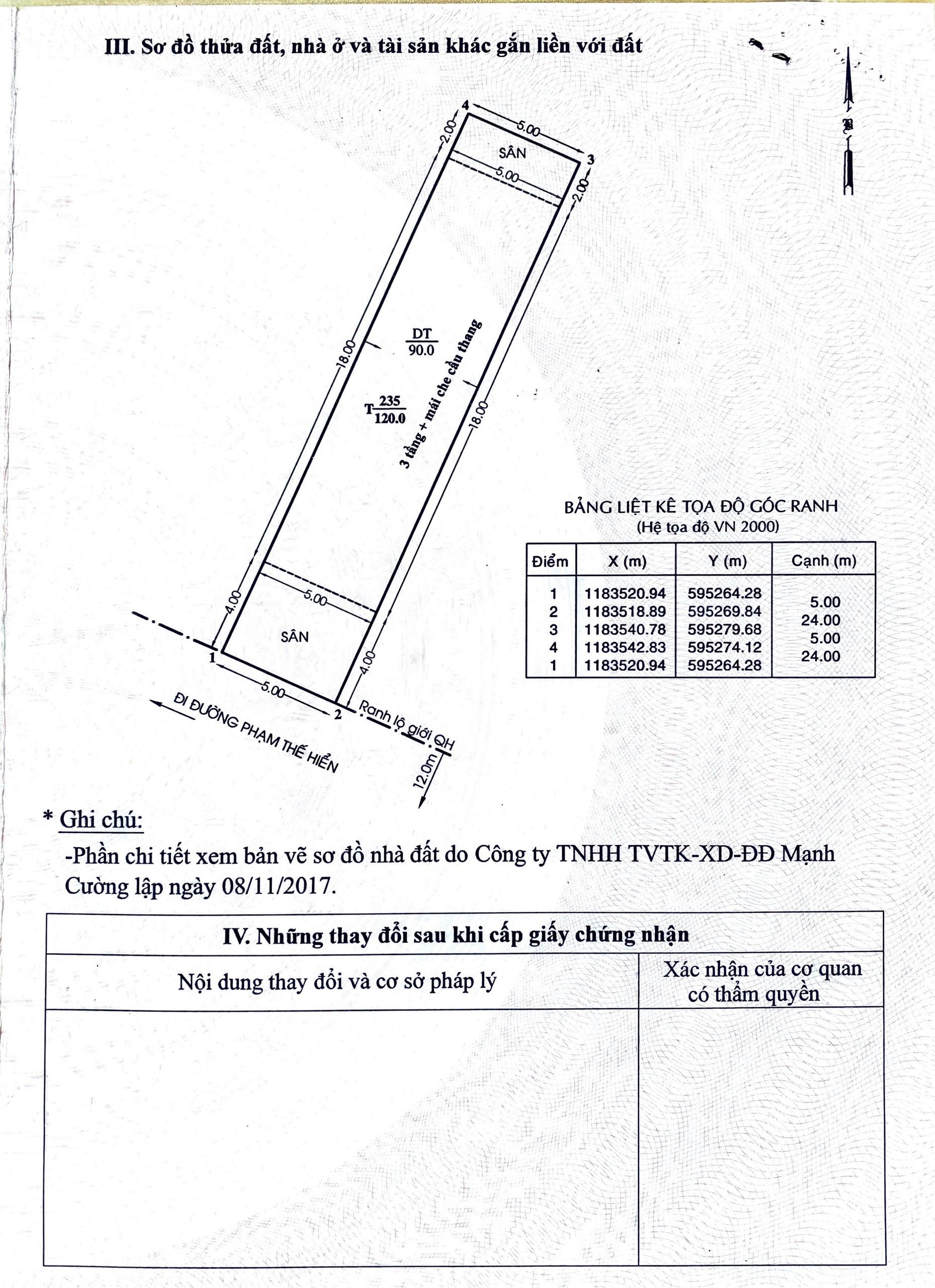 Bán Nhà mặt tiền đường Khu Dân Cư Phú Lợi P7 Q8. DT 5mx24m. Nhà đẹp vô ở ngay - Ảnh 4