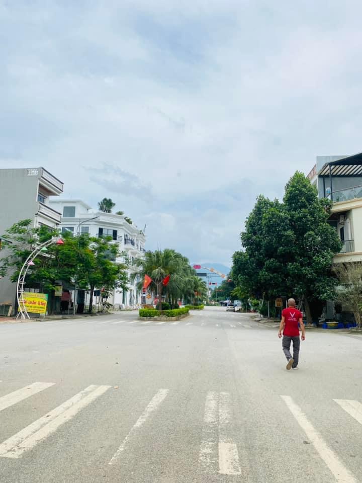 Bán đát trung tâm thị trấn Lương Sơn 75m , Đất đẹp tiềm năng cao, thanh khoản dễ - Ảnh 3