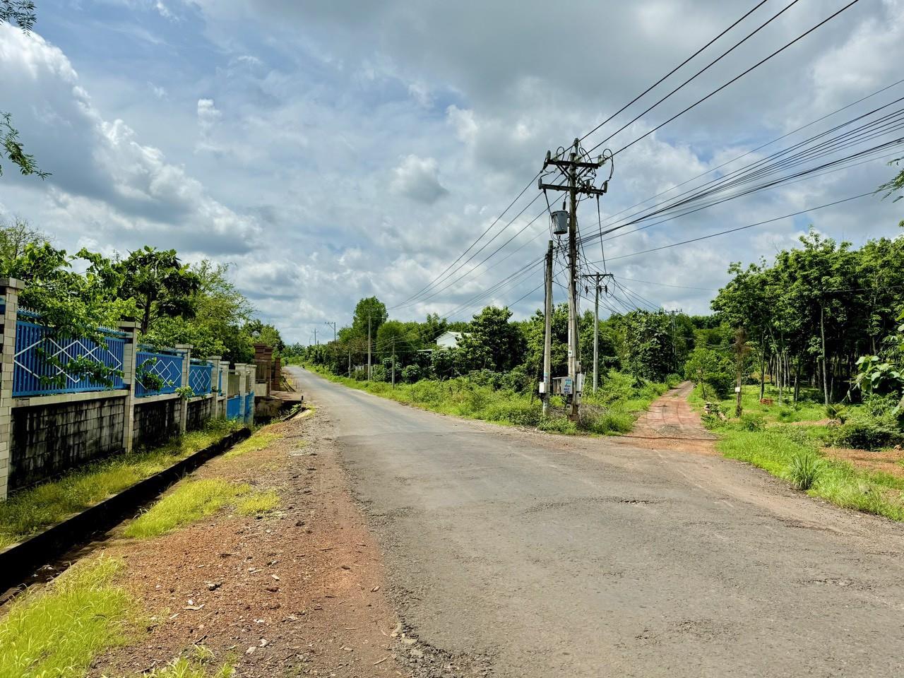 Đất Đẹp - Giá Tốt - Chính Chủ Cần Bán Lô Đất Vị Trí Đẹp Tại Xã Tiến Hưng, tp Đồng Xoài, Bình Phước - Ảnh chính