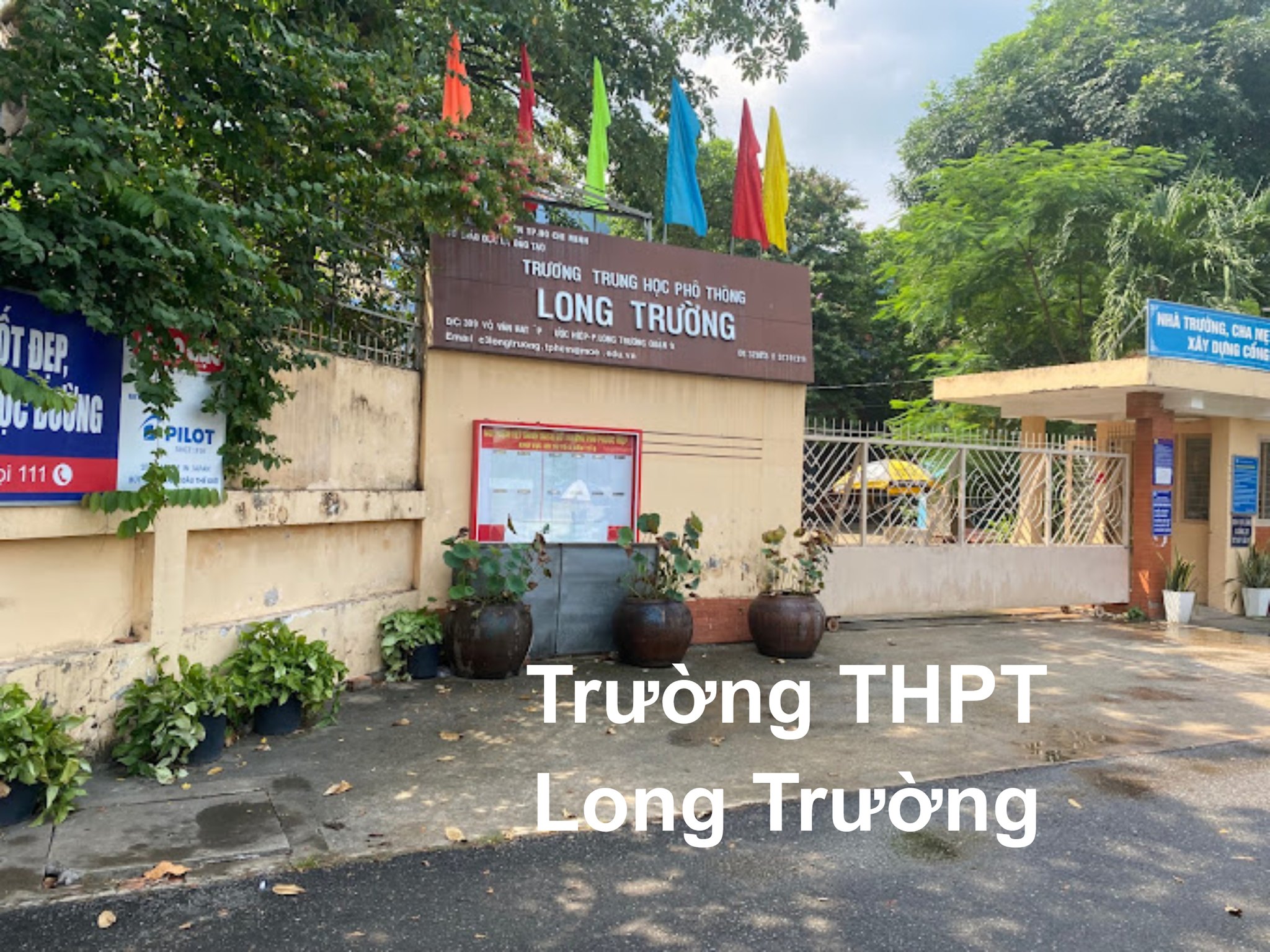 ĐẤT NỀN 54m2, LÃ XUÂN OAI- LONG TRƯỜNG, THỦ ĐỨC, GIÁ RẺ - Ảnh 1