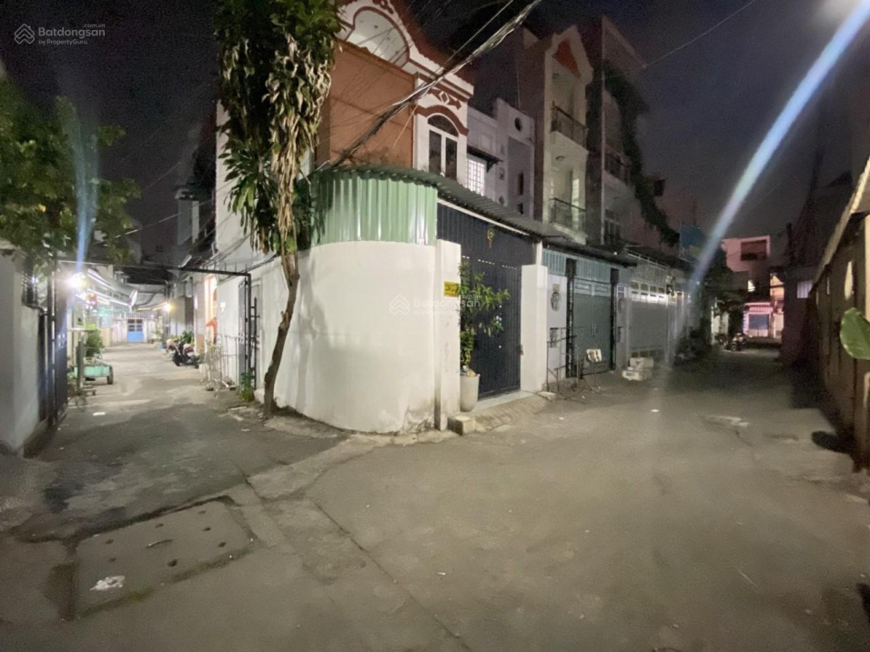 Ngơp bank bán gấp, hẻm oto đường Nguyễn Văn Lượng, ngay Lotte Mart. 3 tầng BTCT kiên cố. 30m2 3tỷ8 - Ảnh chính