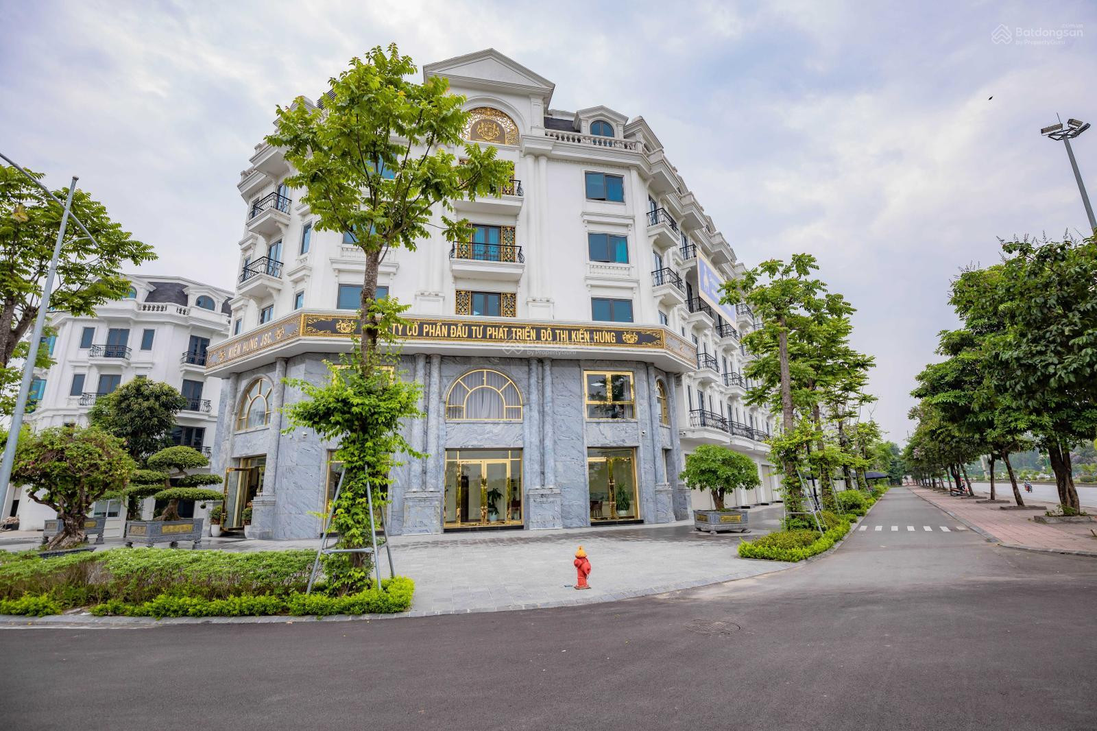 Bán nhà mặt phố Phúc La, Kiến Hưng Luxury, Hà Đông, 2 mặt tiền, 130m2, 7 tầng, mt 6m, kinh doanh - Ảnh 3