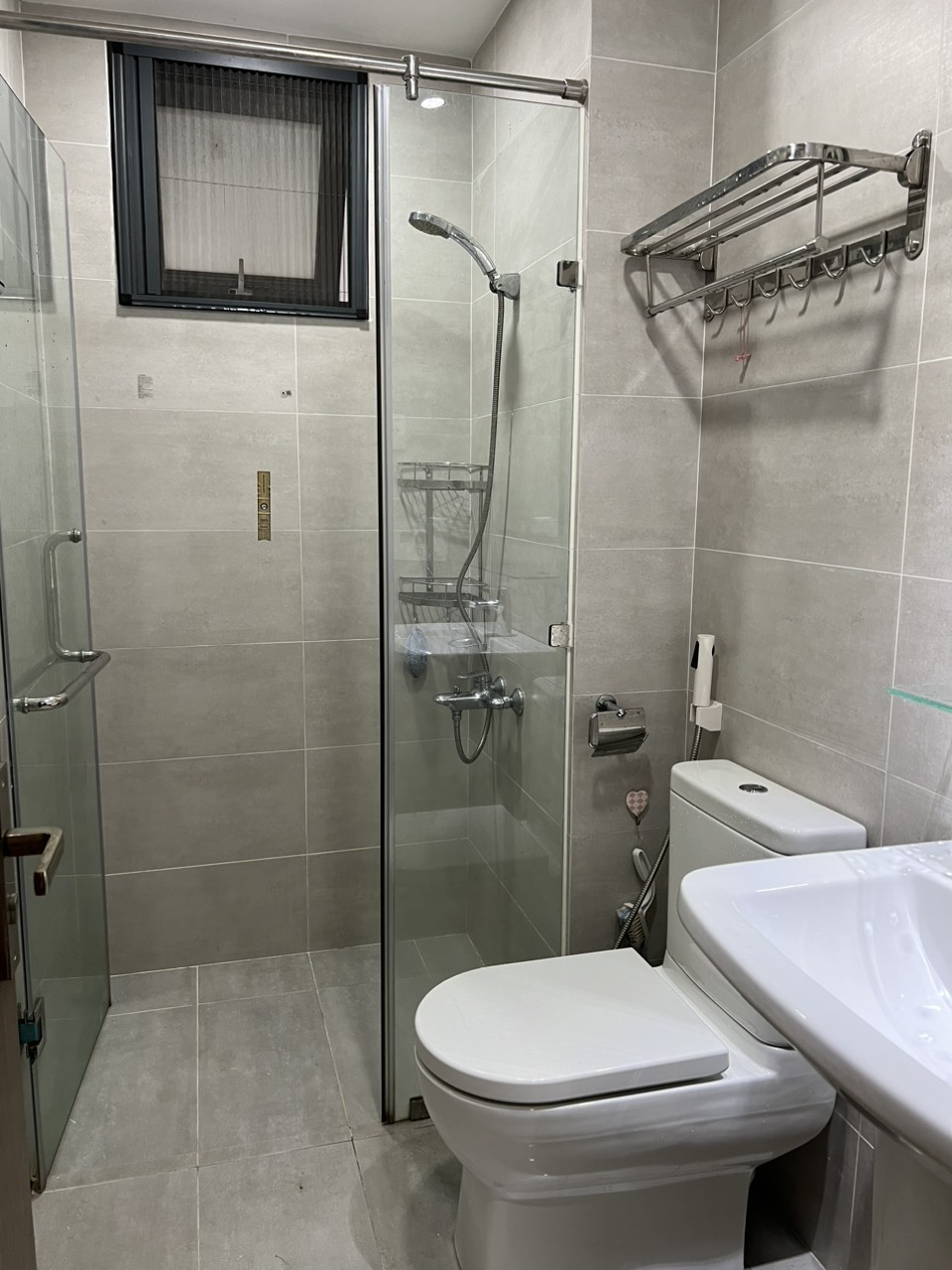 Cho Thuê căn hộ FULL Nội Thất Him Lam Phú An (Hướng Đông Nam, 69m2, 2PN,2WC) Giá 10 Triệu/Tháng View - Ảnh 3