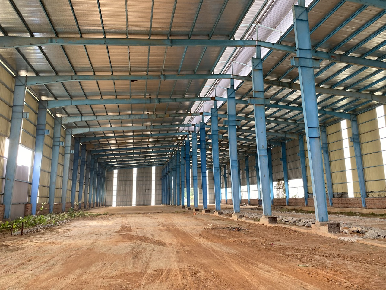 Cho thuê 8000m2-10000m2 kho xưởng và chuyển nhượng dự án 4,2ha tại xã Vạn Xuân, Tam Nông, Phú Thọ - Ảnh 4