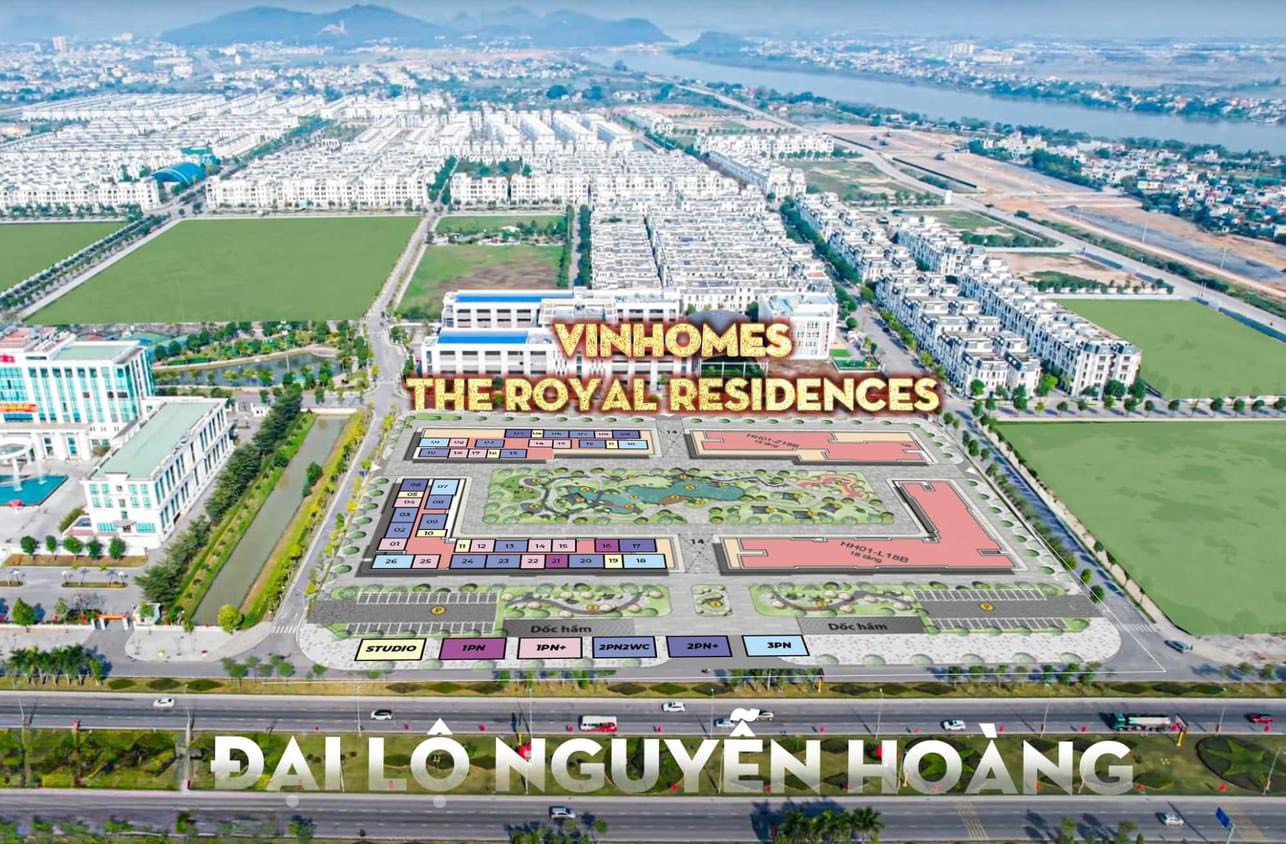 CĂN 3 PN  CHUNG CƯ THE ROYAL RESIDENCES - LH: 0919 959 268 - Ảnh 4