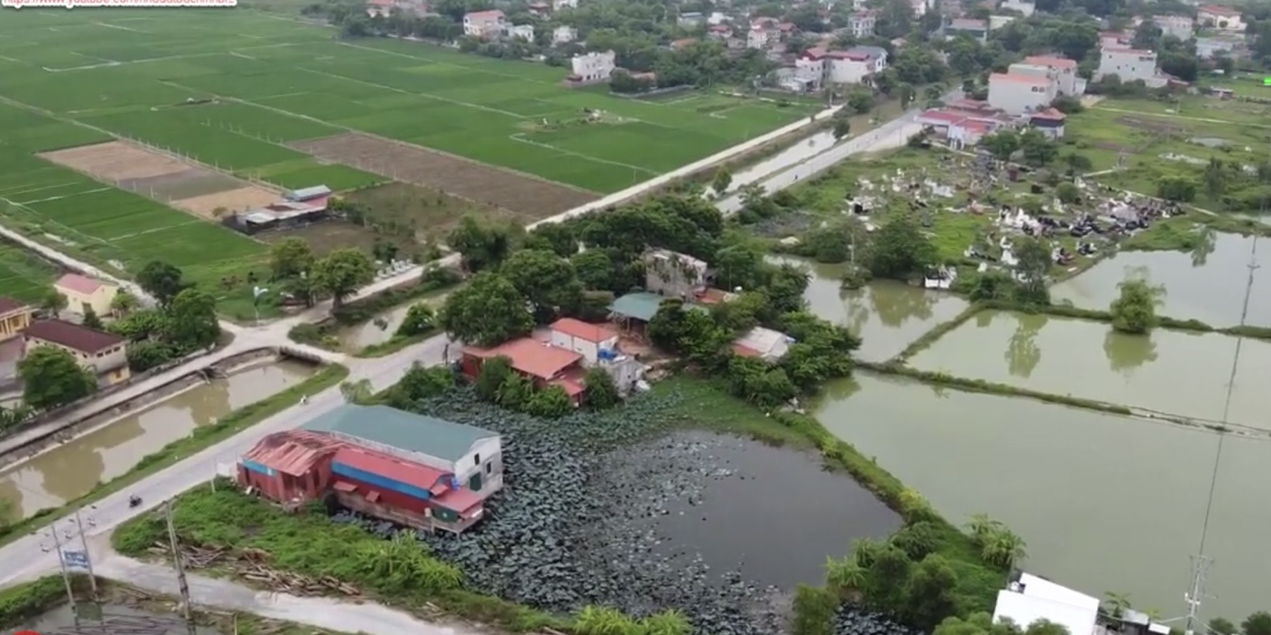 Bán đất  khu đô thị Ánh Dương, Thuận Thành , Bắc Ninh. - Ảnh 1