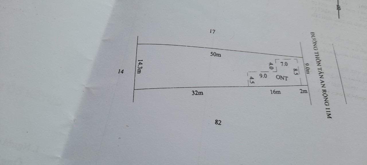 CẦN BÁN LÔ ĐẤT ĐẸP TẠI THÀNH PHỐ KON TUM -TỈNH KON TUM - Ảnh 3