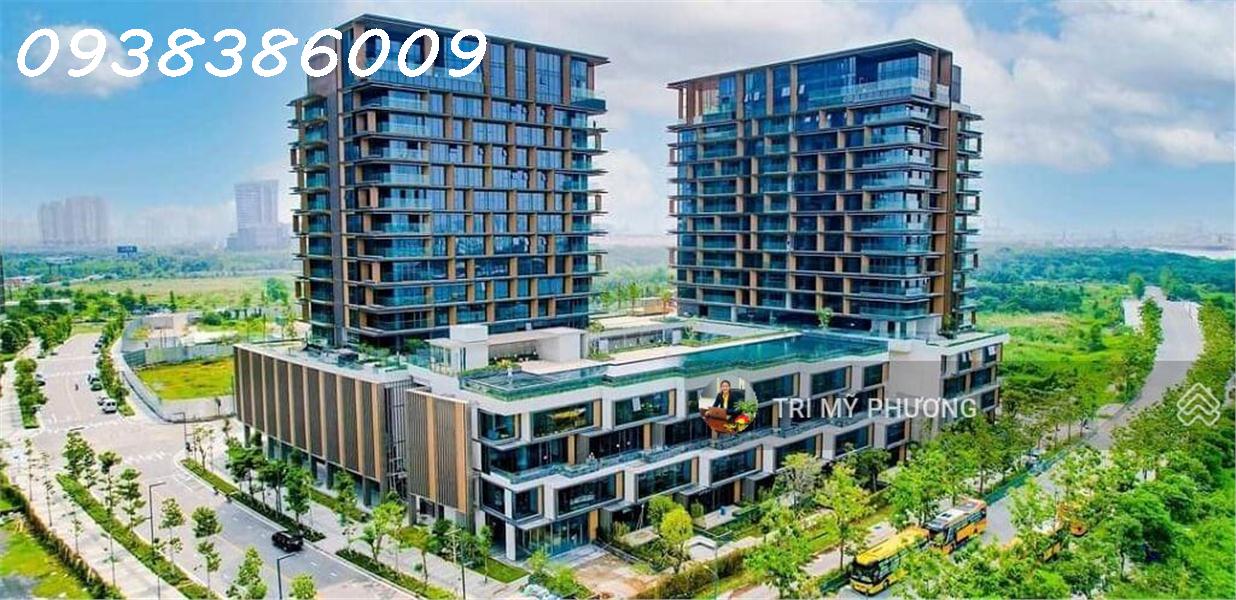 Giá rẻ hơn thị trường 500triệu/căn + Giỏ hàng Bán 3PN "Empire City - Quận 2" + View Đẹp Cao Cấp + - Ảnh 4