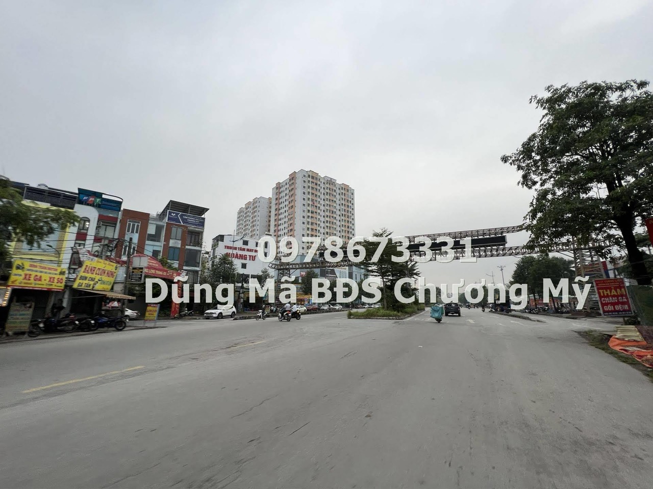 107M2 ĐẤT TẠI TIÊN PHƯƠNG-CHƯƠNG MỸ GIÁ 2TY2 - Ảnh 1