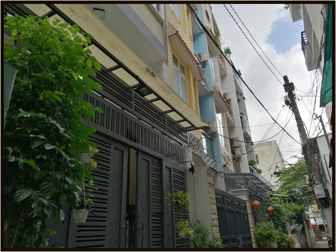 Nhà phố rẻ 4.2 x 13.5m Nguyễn Công Hoan Phú Nhuận TP. Hồ Chí Minh - Ảnh 2