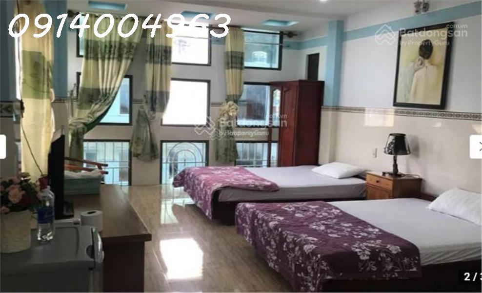 Bán khách sạn 6 tầng ở đường Chương Dương, phường Nguyễn Văn Cừ - Ảnh 1