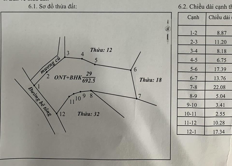 ĐẤT ĐẸP – GIÁ TỐT – CHÍNH CHỦ CẦN BÁN LÔ ĐẤT TẠI Xã Hàm Mỹ, Huyện Hàm Thuận Nam, Bình Thuận - Ảnh 1