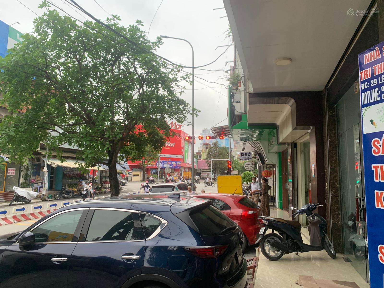 Bán nhà mặt tiền đường Lê Quý Đôn kinh doanh đa nghành tại thành phố Thanh Hóa - Ảnh chính