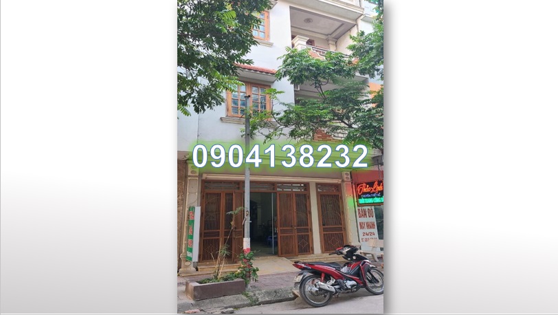 ⭐Chính chủ bán nhà liền kề 55m2 KĐT Kỳ Bá, Thái Bình, giá 6,8tỷ; 0904138232 - Ảnh chính