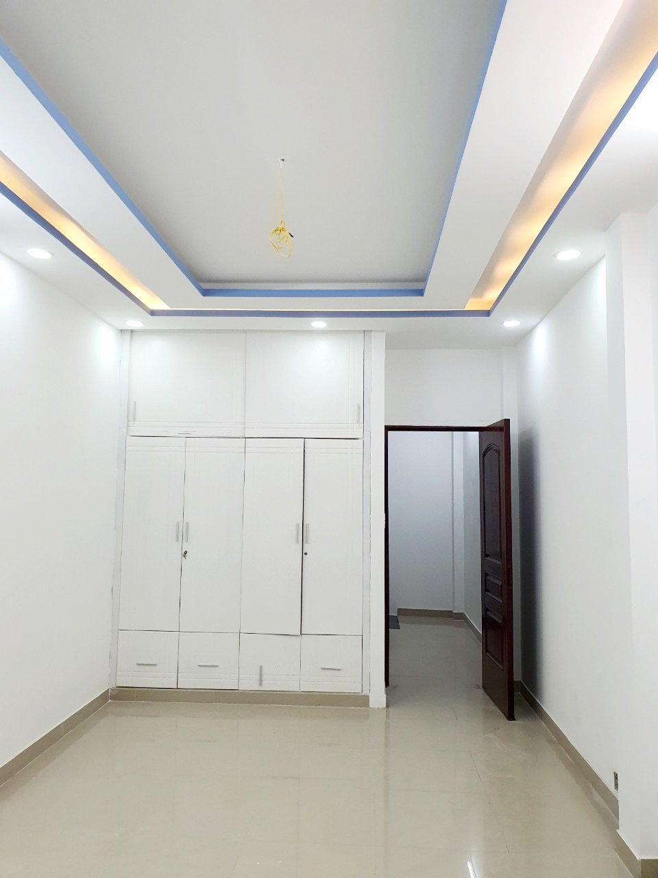 Nhà SHHC 3.5*15m/lửng/2lầu Bùi Minh Trực P5Q8 Full nội thất - Ảnh 1