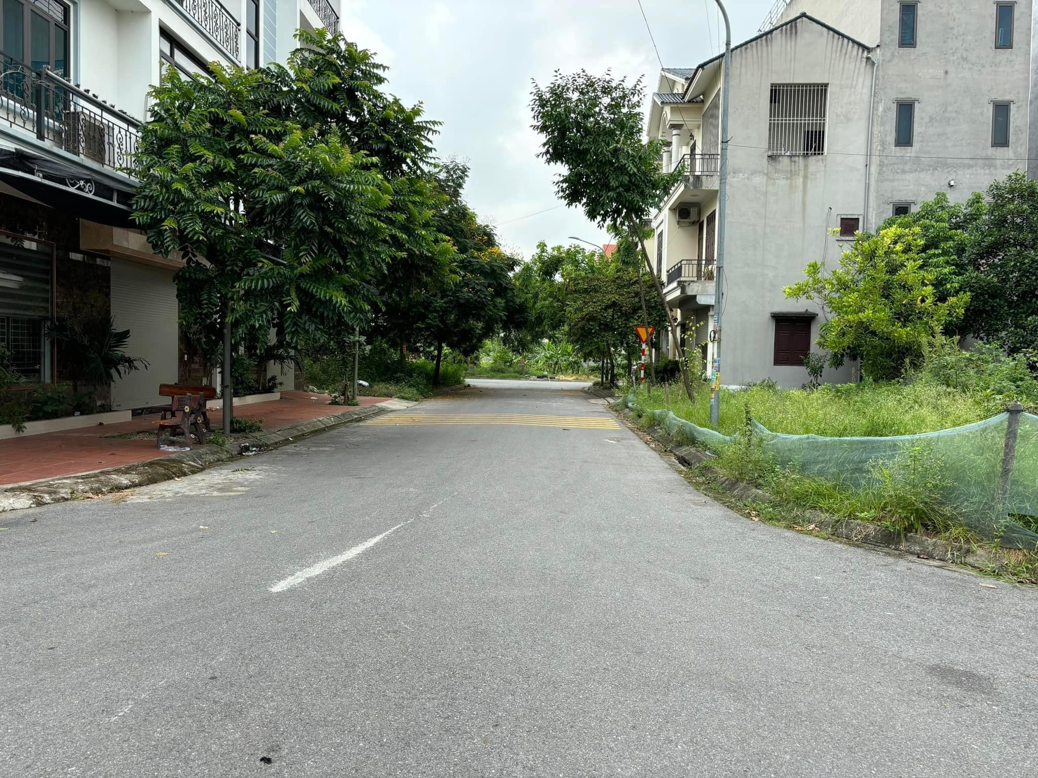 Bán đất mặt đường Nguyễn Hoàng Nghị Khả Lễ - Tp.Bắc Ninh - Ảnh chính