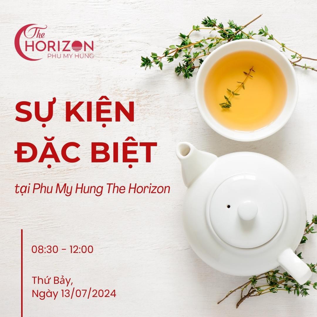 EVENT TRÃI NGHIỆM THỰC TẾ TẠI THE HORIZON PHÚ MỸ HƯNG - Ảnh chính