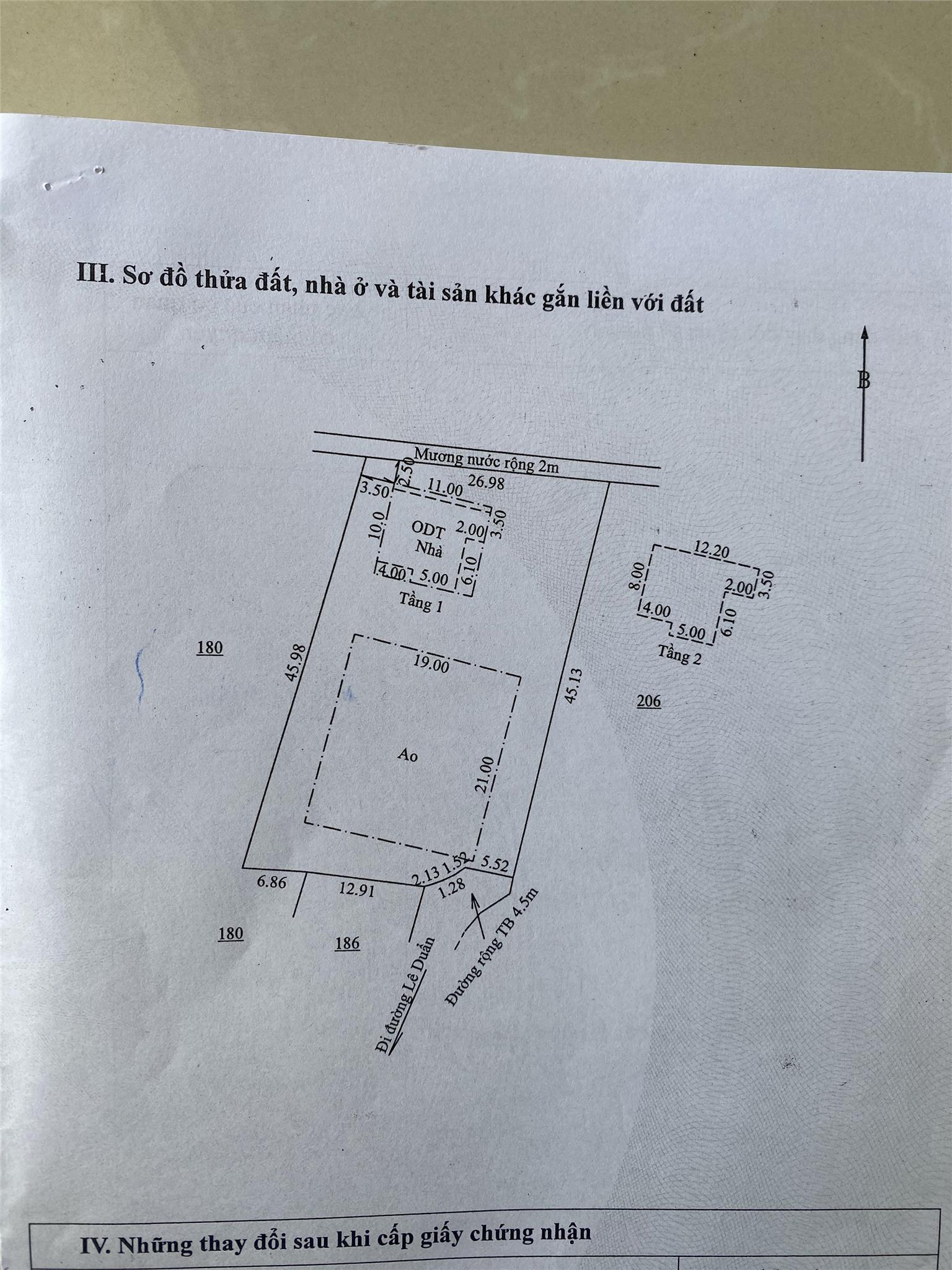 ĐẤT ĐẸP - GIÁ TỐT - CHÍNH CHỦ Cần Bán gấp Lô Đất đẹp tại TP Pleiku, Tỉnh Gia Lai - Ảnh chính