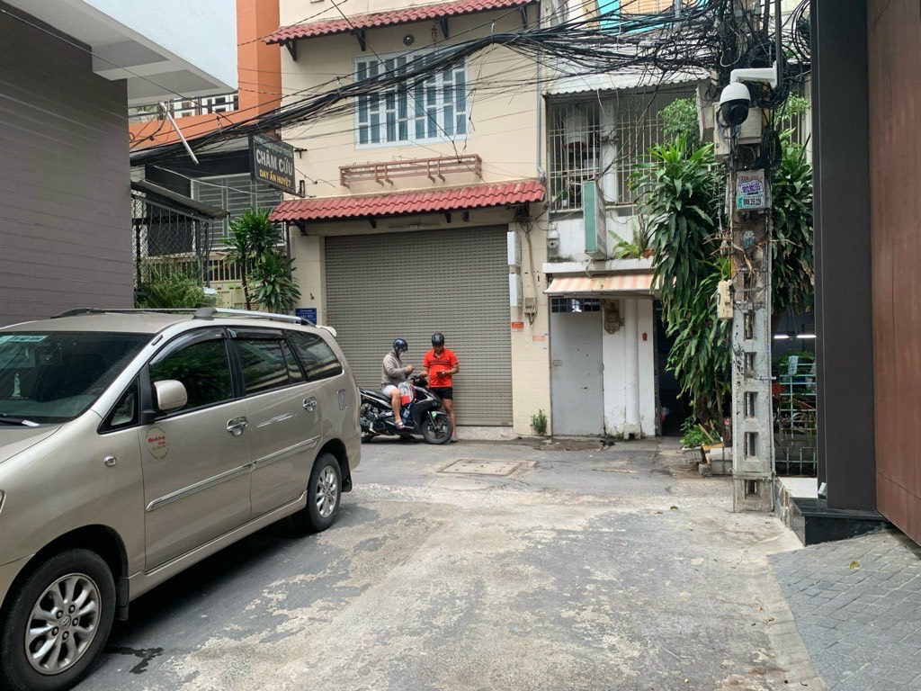 Bán nhà quận 10, đường Thành Thái, 98m2, hẻm xe hơi kinh doanh, 13.5 tỷ - Ảnh 2