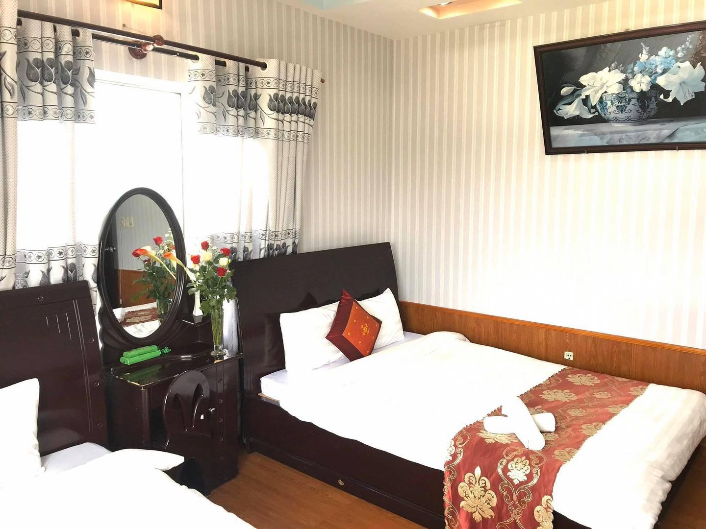 Khách sạn mặt tiền Bùi Thị Xuân P2 Đà Lạt 149m2 22 phòng - Ảnh 3