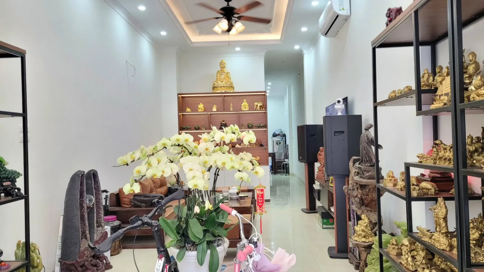 VIP!Nhà đẹp-Thang Máy-Ô tô tránh-62m2-4tầng-vỉa hè-ngõ 80 phố Hoàng Đạo Thành - Ảnh 1