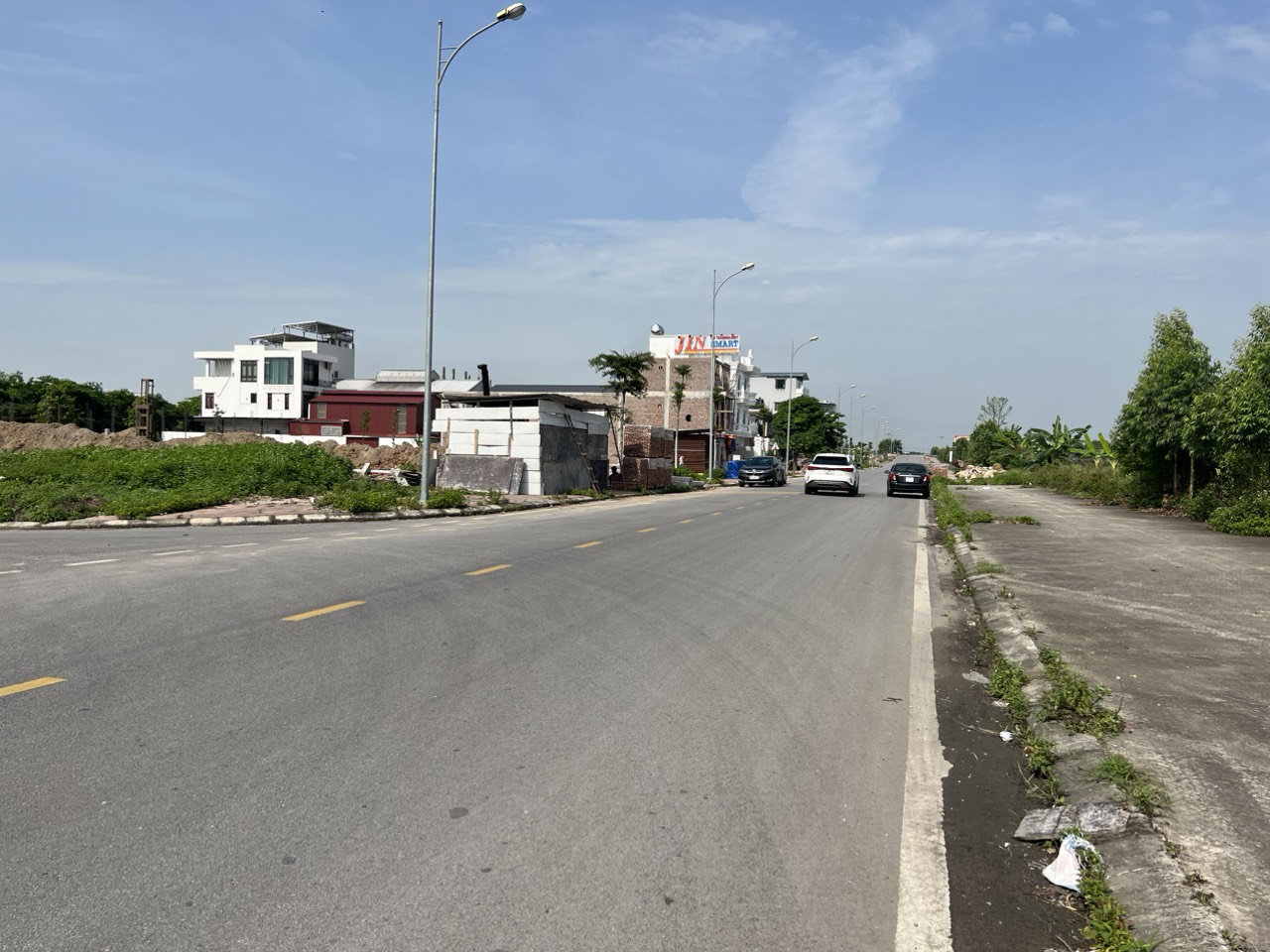 Bán đất Nhà Xưởng làng nghề Khúc Xuyên Trục đường 286 mới đi KCN Yên Phong - Ảnh chính